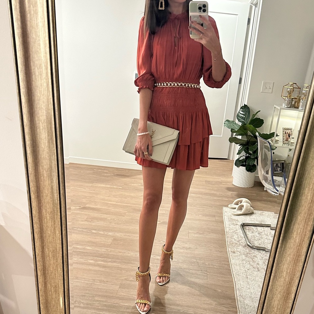 MAJE size 36 Dress